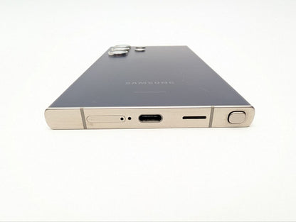 Samsung Galaxy S24 Ultra 256GB Fioletowy | Outlet, Bateria 90%