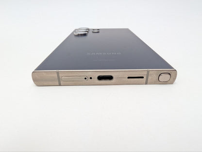 Samsung Galaxy S24 Ultra 256GB Fioletowy | Outlet, Bateria 90%