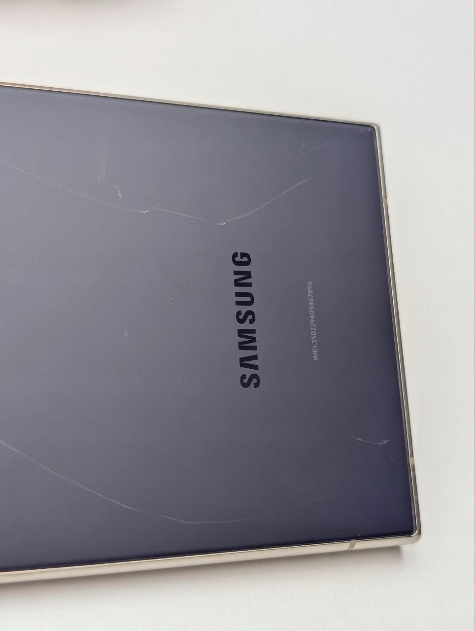 Samsung Galaxy S24 Ultra 256GB Fioletowy | Outlet, Bateria 90%