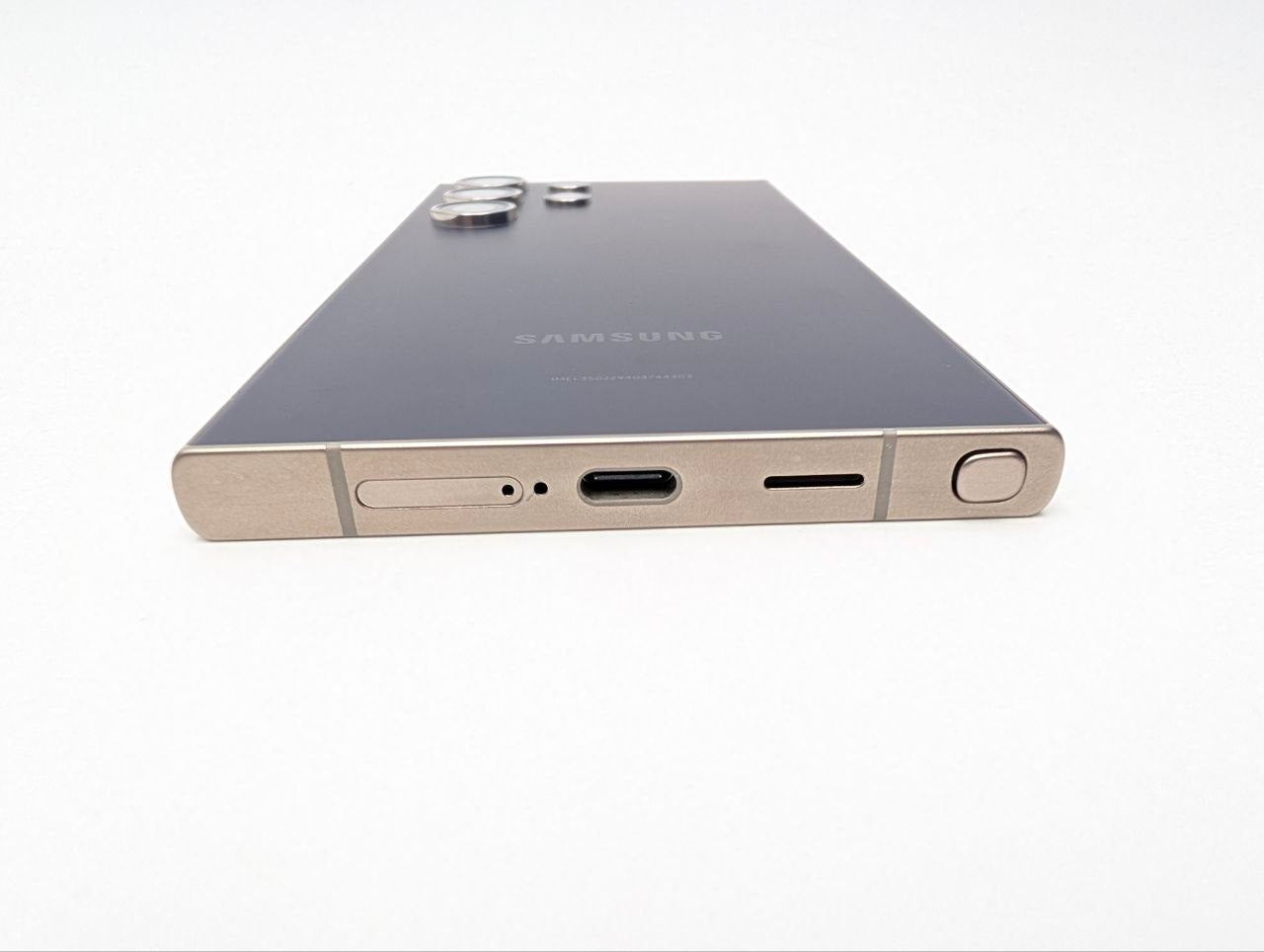 Samsung Galaxy S24 Ultra 256GB Fioletowy | Outlet, Bateria 90%