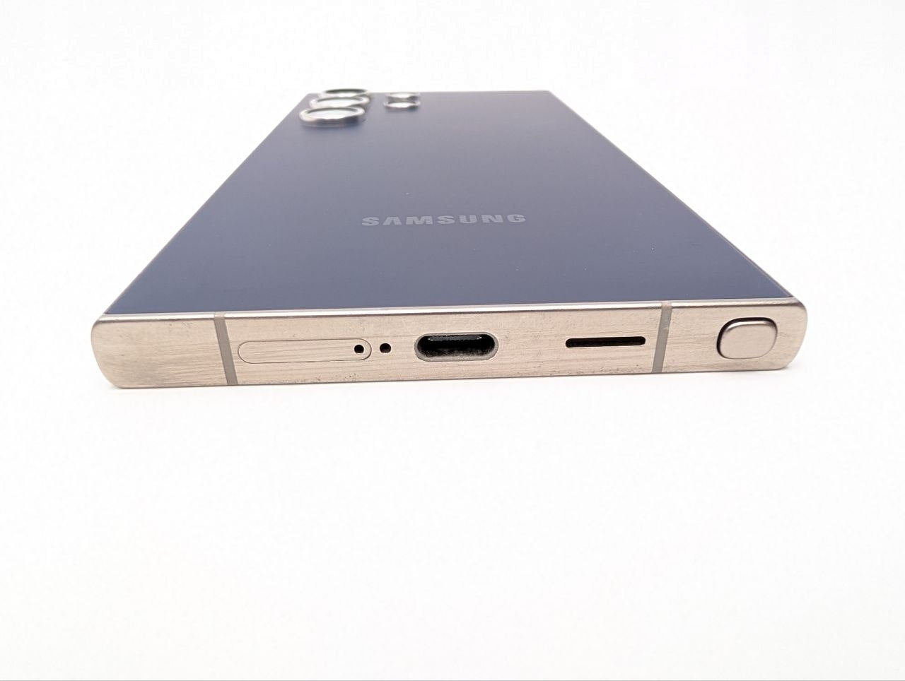 Samsung Galaxy S24 Ultra 256GB Fioletowy | Outlet, Bateria 90%