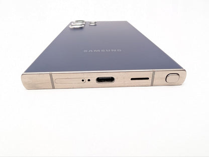 Samsung Galaxy S24 Ultra 256GB Fioletowy | Outlet, Bateria 90%