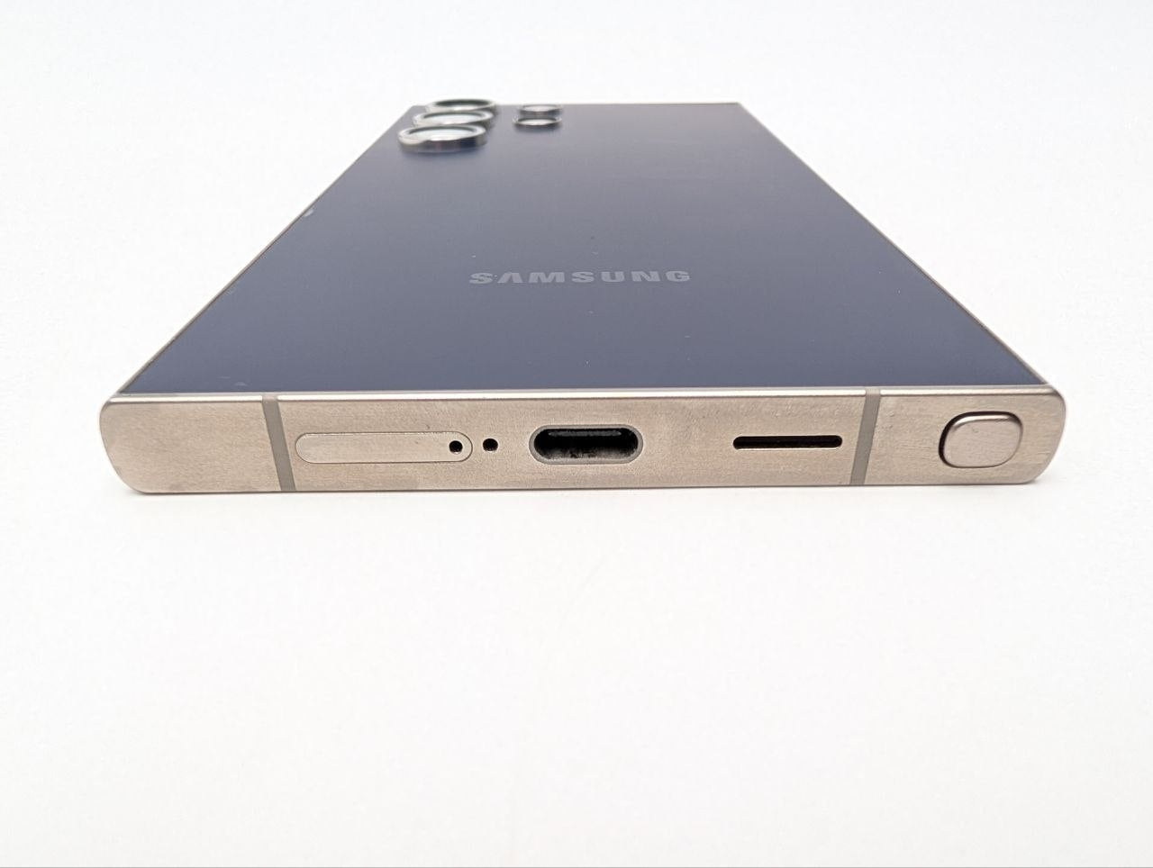 Samsung Galaxy S24 Ultra 256GB Fioletowy | Used, Bateria 90%