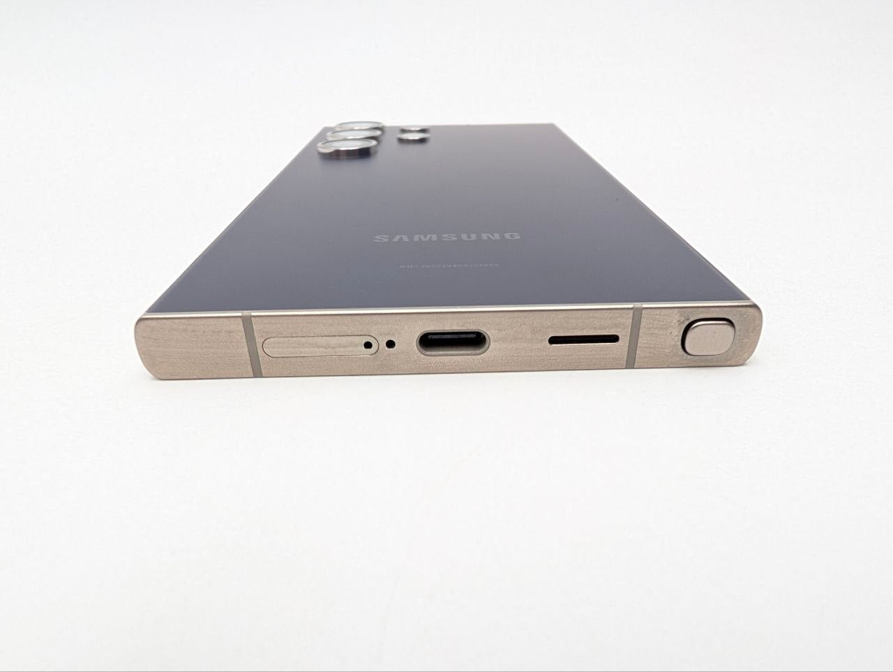 Samsung Galaxy S24 Ultra 256GB Fioletowy | Outlet, Bateria 90%