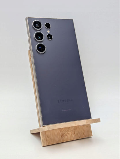 Samsung Galaxy S24 Ultra 256GB Fioletowy | Outlet, Bateria 90%