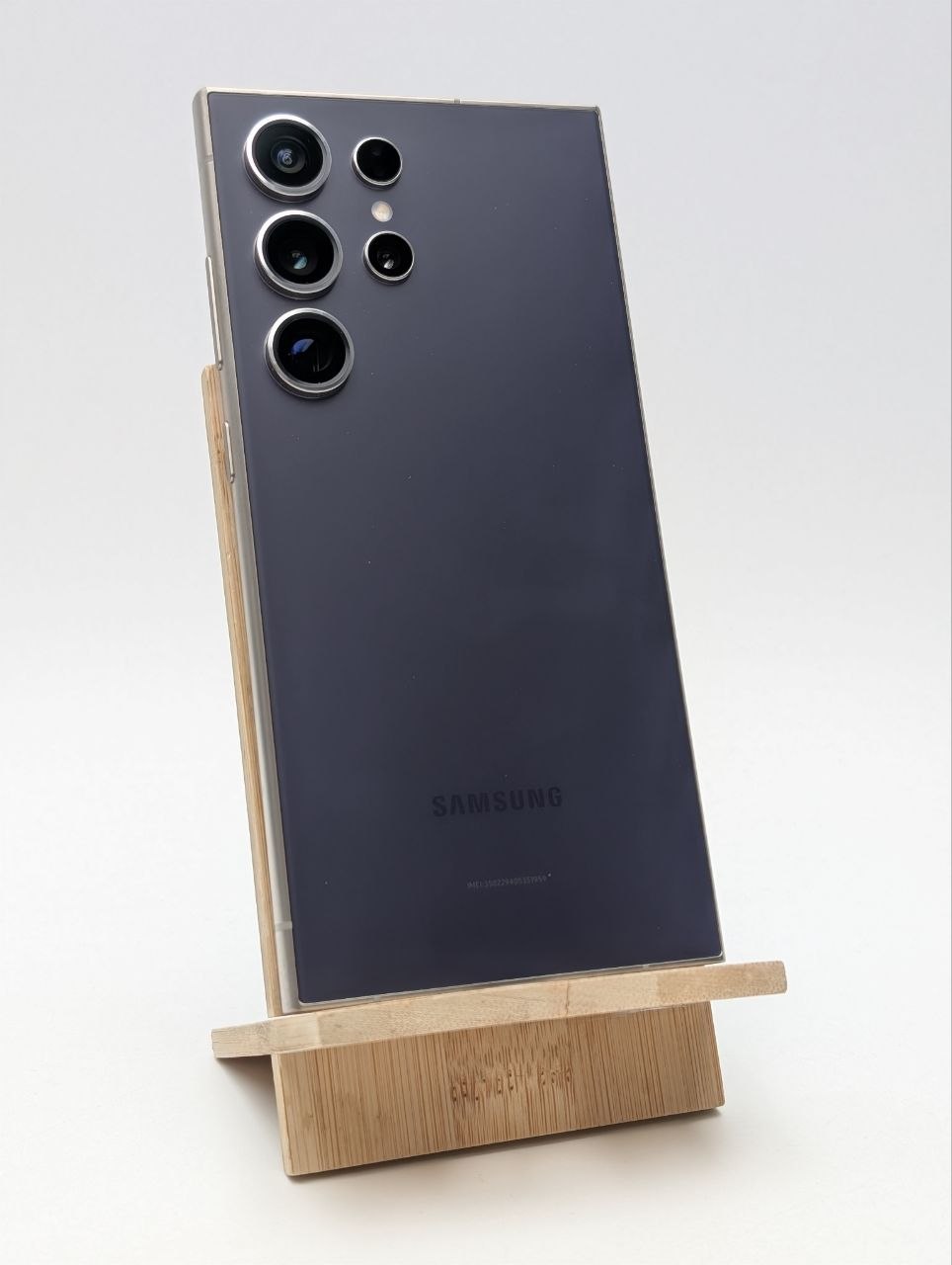 Samsung Galaxy S24 Ultra 256GB Fioletowy | Outlet, Bateria 90%