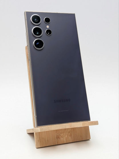 Samsung Galaxy S24 Ultra 256GB Fioletowy | Outlet, Bateria 90%