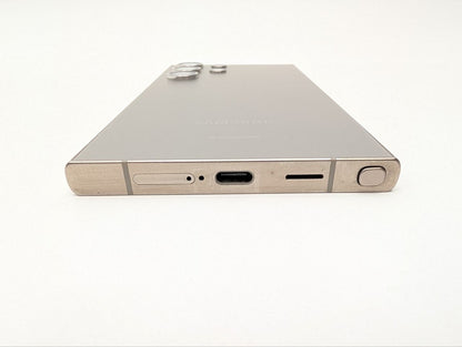 Samsung Galaxy S24 Ultra 256GB srebrny | Outlet, Bateria 90%
