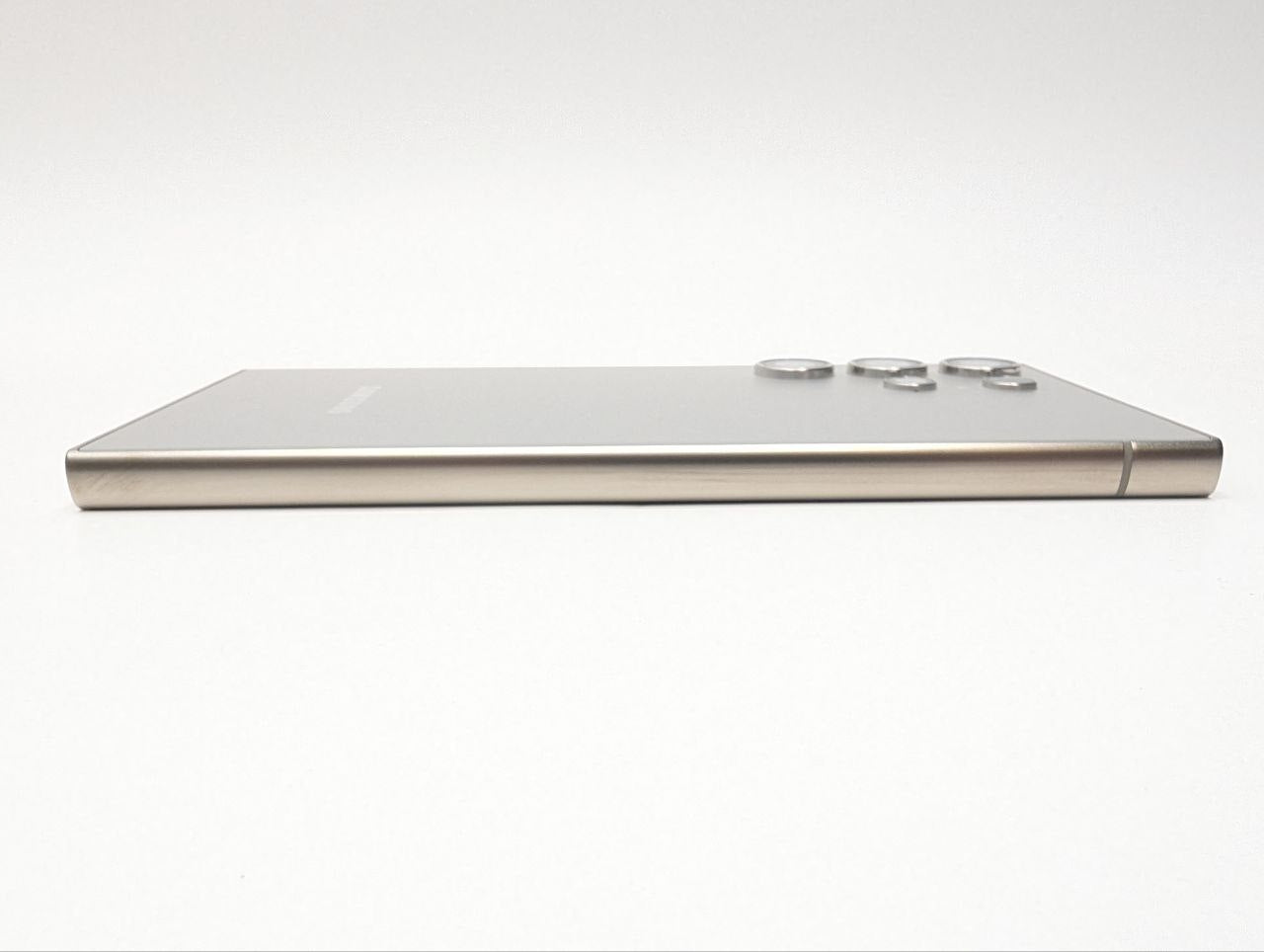 Samsung Galaxy S24 Ultra 256GB srebrny | Outlet, Bateria 90%