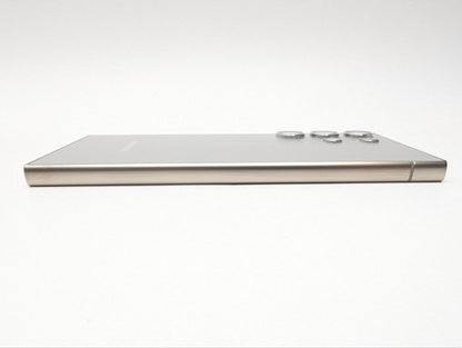 Samsung Galaxy S24 Ultra 256GB srebrny | Outlet, Bateria 90%