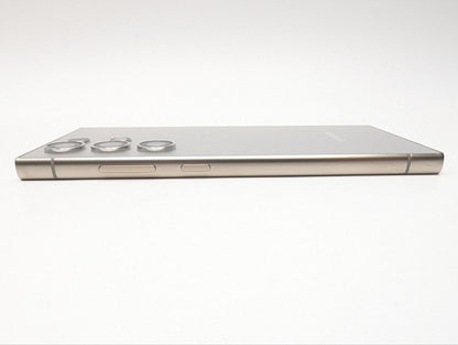 Samsung Galaxy S24 Ultra 256GB srebrny | Outlet, Bateria 90%