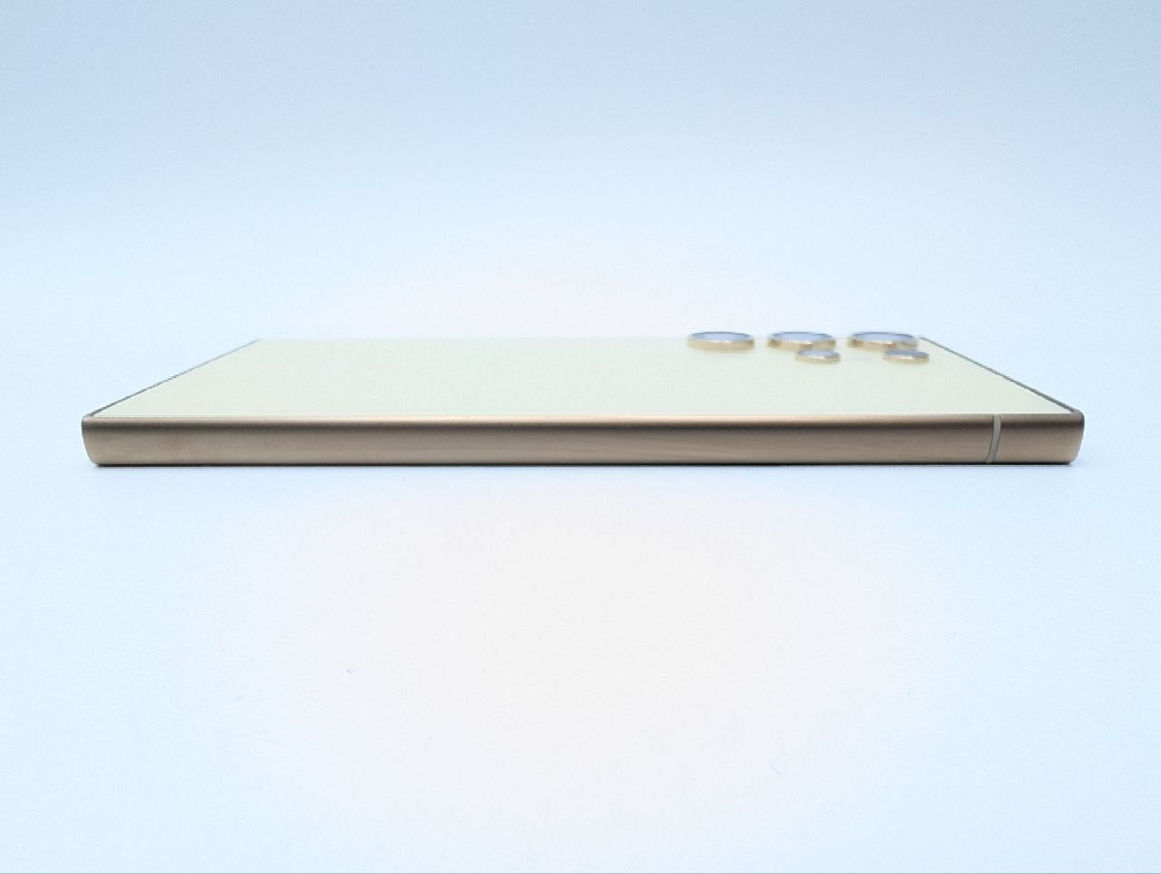 Samsung Galaxy S24 Ultra 256GB żółty | Outlet, Bateria 90%