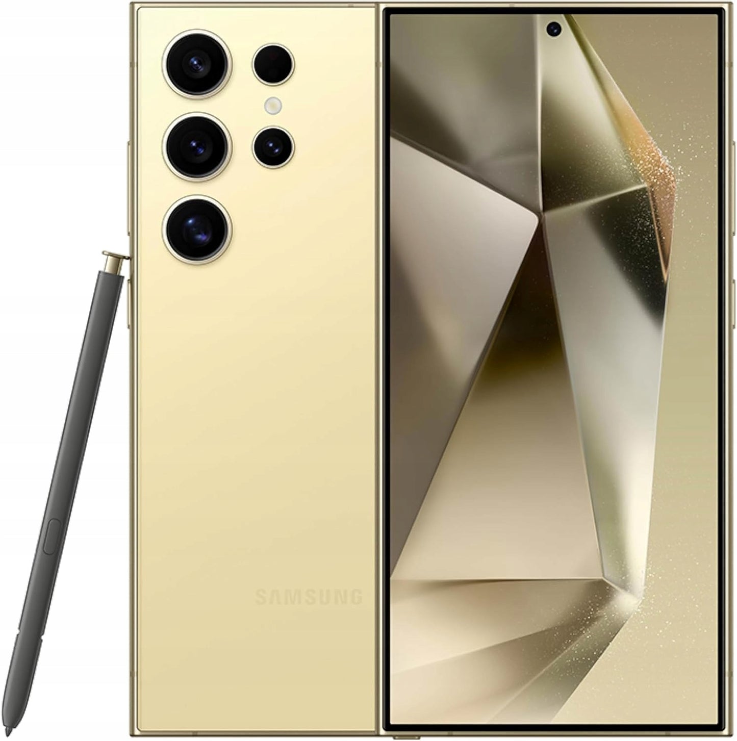 Samsung Galaxy S24 Ultra 256GB żółty | Outlet, Bateria 90%