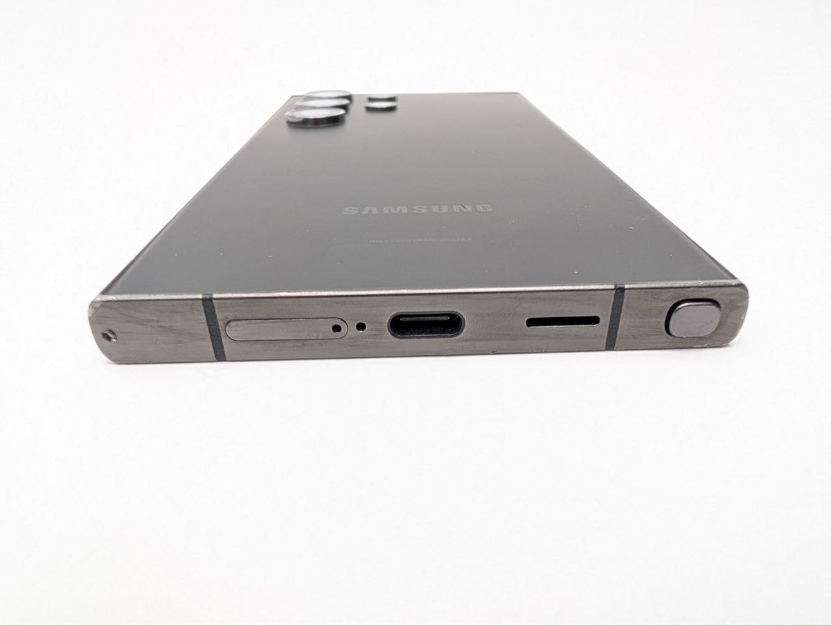 Samsung Galaxy S24 Ultra 512GB Czarny | Used, Bateria 90%