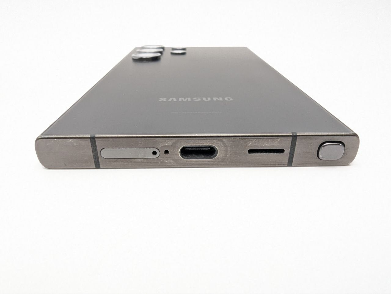 Samsung Galaxy S24 Ultra 512GB Czarny | Used, Bateria 90%