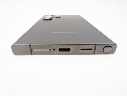 Samsung Galaxy S24 Ultra 512GB Czarny | Used, Bateria 90%