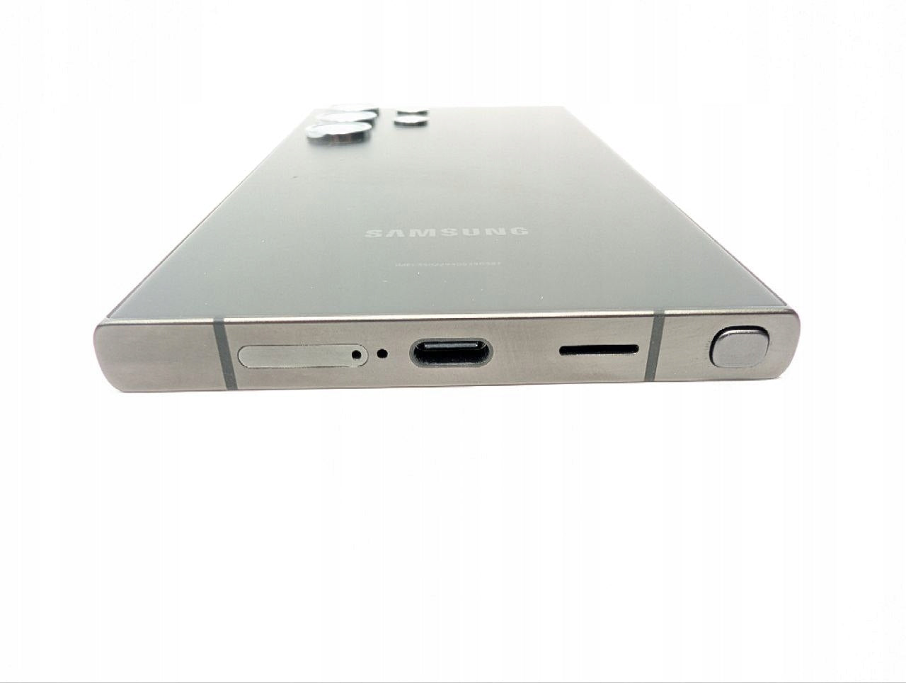 Samsung Galaxy S24 Ultra 512GB Czarny | Outlet, Bateria 90%
