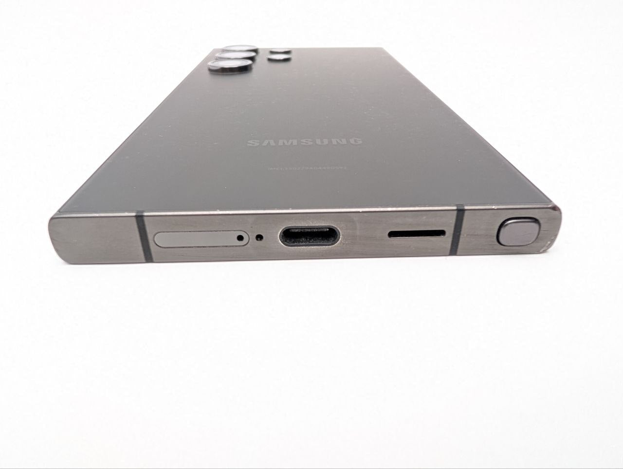 Samsung Galaxy S24 Ultra 512GB Czarny | Used, Bateria 90%
