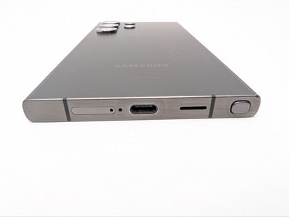 Samsung Galaxy S24 Ultra 512GB Czarny | Used, Bateria 90%