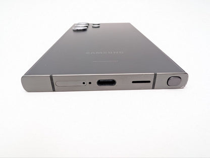 Samsung Galaxy S24 Ultra 512GB Czarny | Used, Bateria 90%