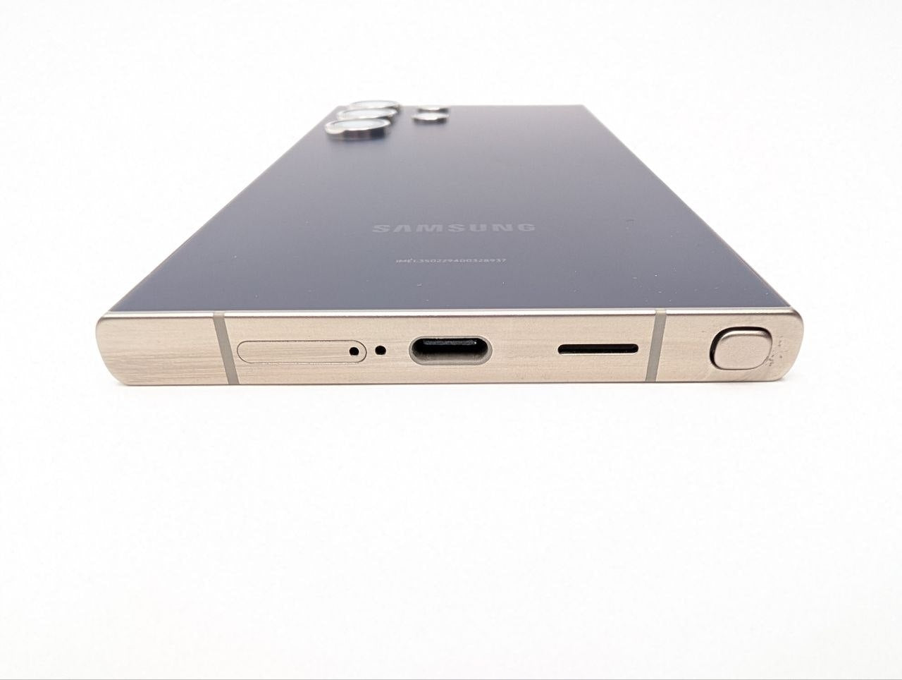 Samsung Galaxy S24 Ultra 512GB Fioletowy | Used, Bateria 90%