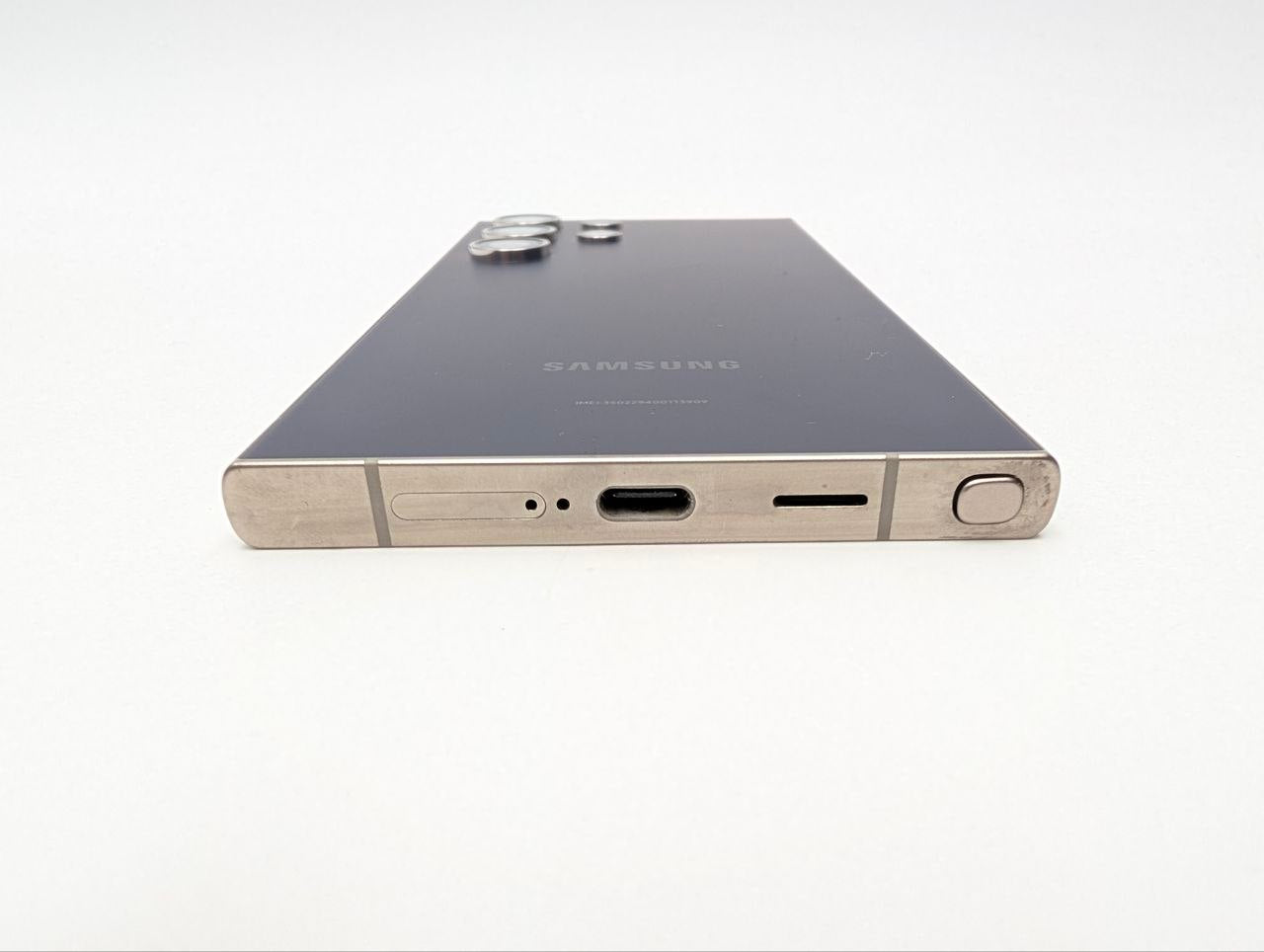 Samsung Galaxy S24 Ultra 512GB Fioletowy | Outlet, Bateria 90%