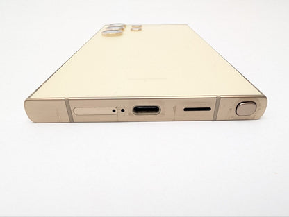 Samsung Galaxy S24 Ultra 512GB Żółty | Used, Bateria 90%