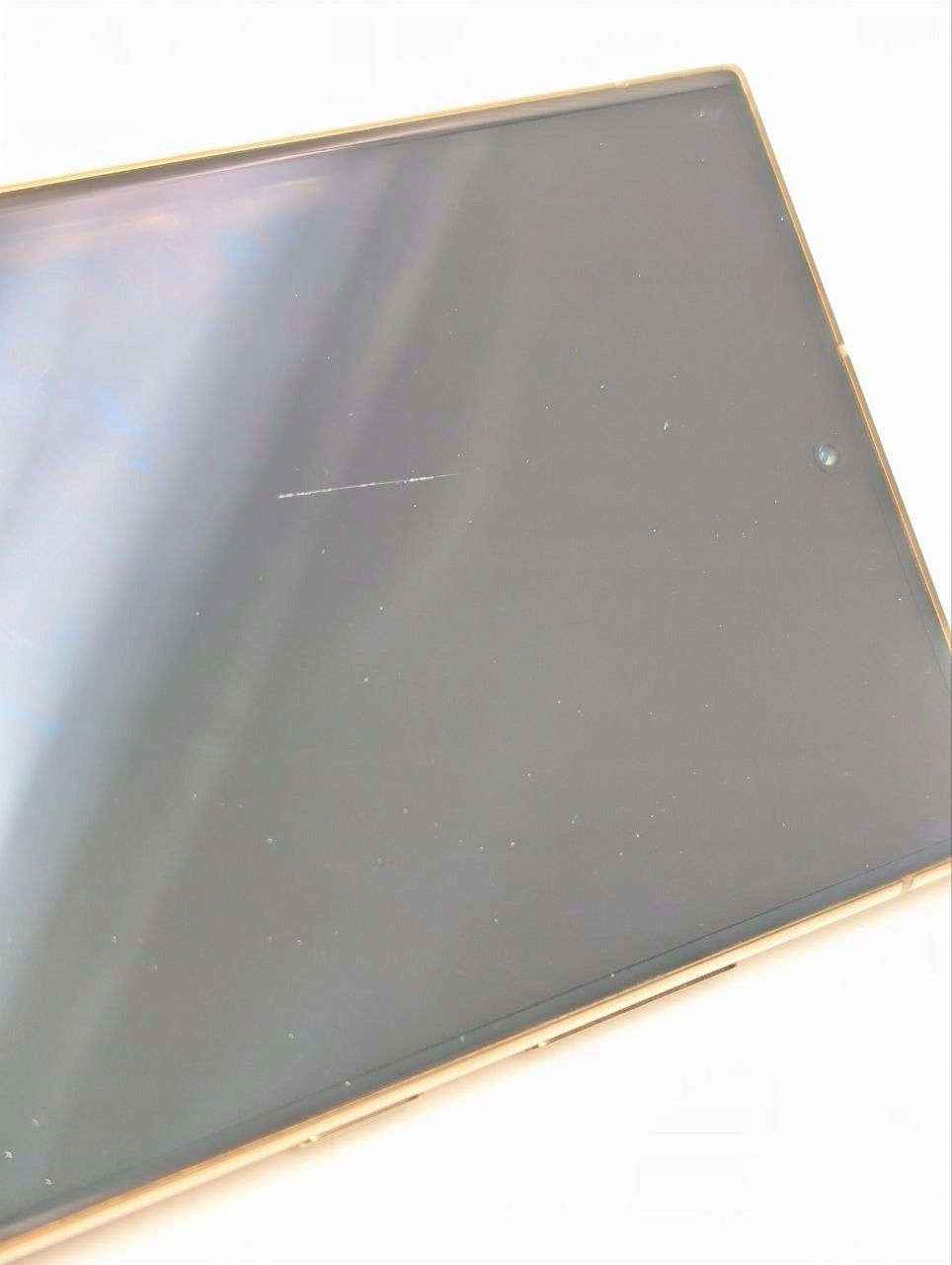 Samsung Galaxy S24 Ultra 512GB Żółty | Used, Bateria 90%