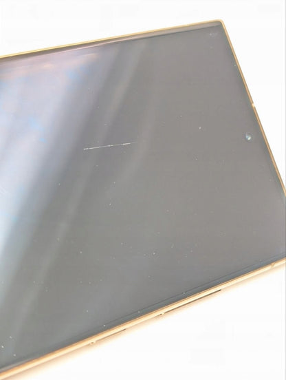 Samsung Galaxy S24 Ultra 512GB Żółty | Used, Bateria 90%