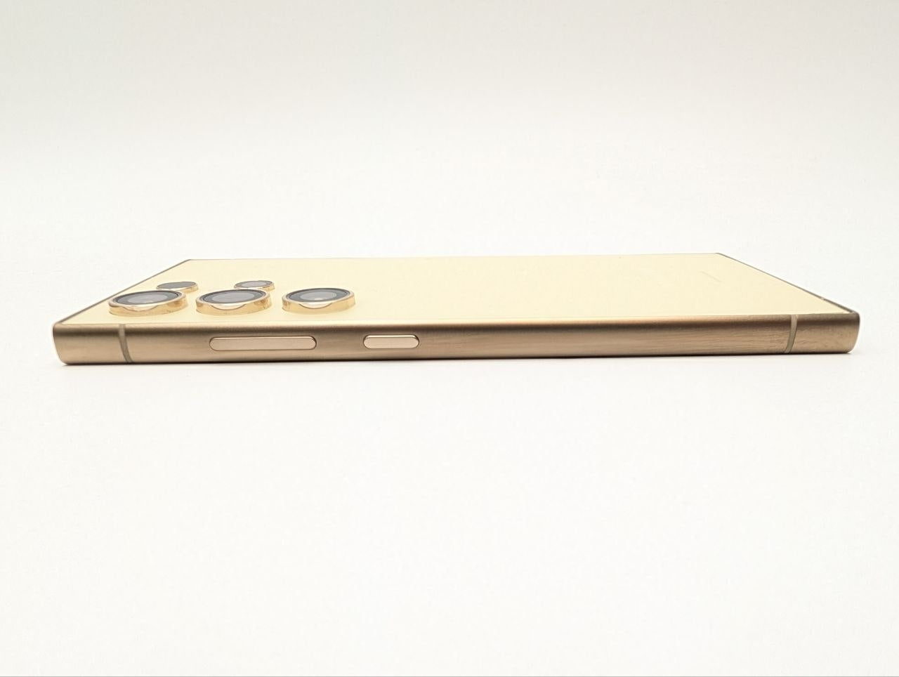 Samsung Galaxy S24 Ultra 512GB Żółty | Used, Bateria 90%