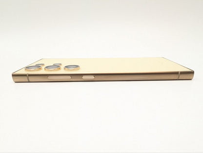 Samsung Galaxy S24 Ultra 512GB Żółty | Used, Bateria 90%