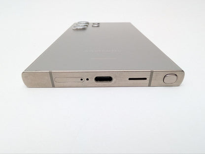 Samsung Galaxy S24 Ultra 512GB srebrny | Outlet, Bateria 90%