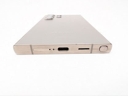 Samsung Galaxy S24 Ultra 512GB srebrny | Used, Bateria 90%