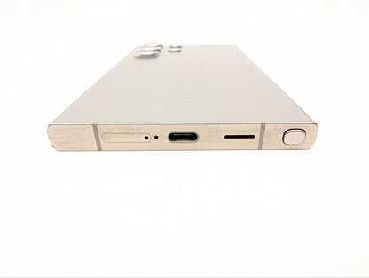 Samsung Galaxy S24 Ultra 512GB срібний | Уживаний, акумулятор 90%