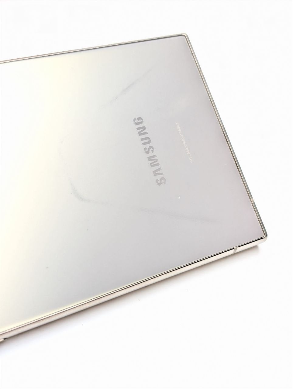 Samsung Galaxy S24 Ultra 512GB срібний | Уживаний, акумулятор 90%