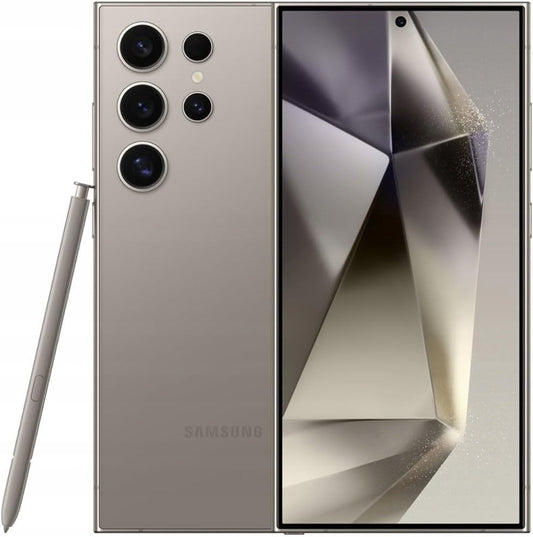 Samsung Galaxy S24 Ultra 512GB Серебристый | Outlet, батарея 90%