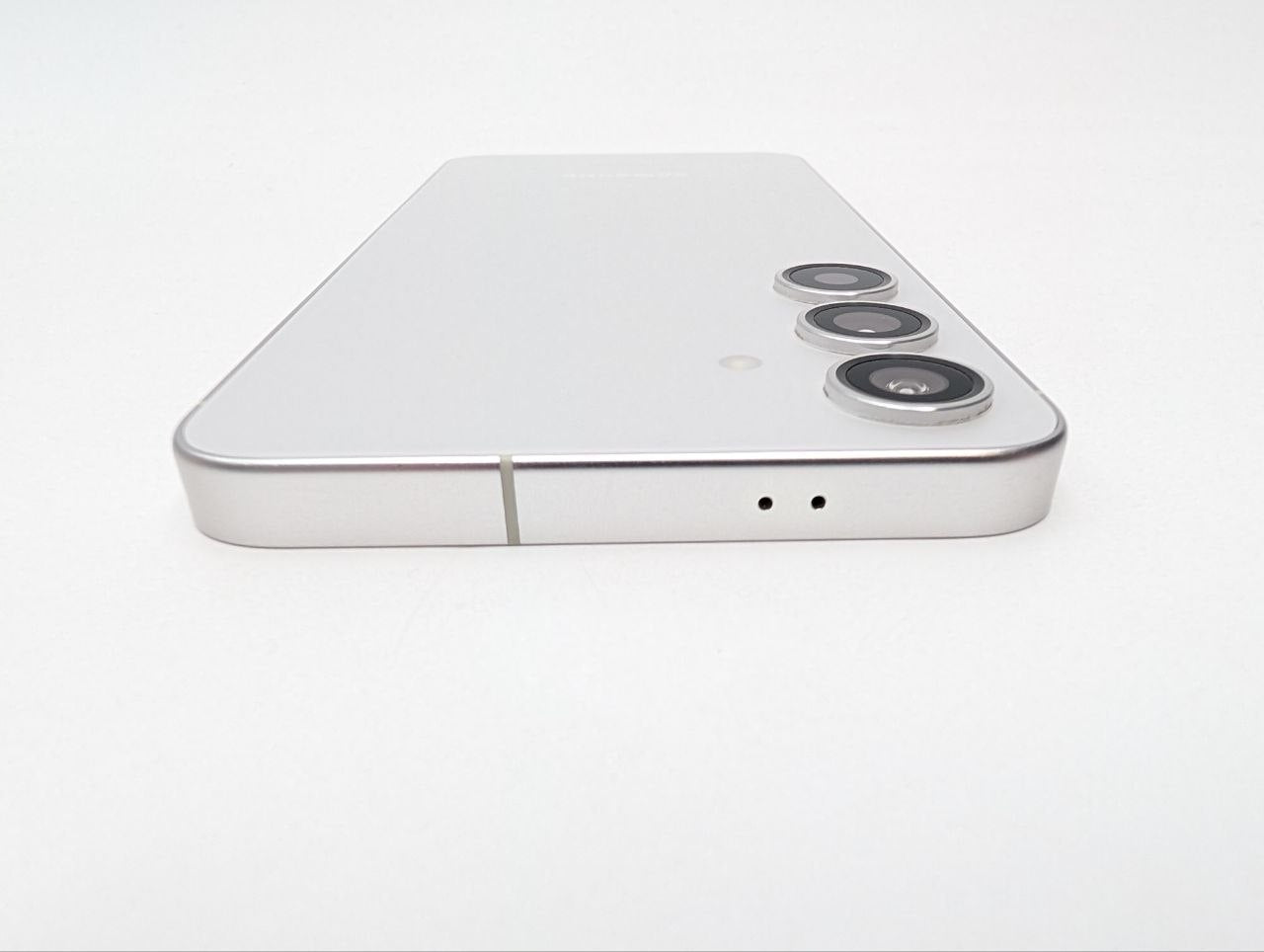 Samsung Galaxy S24 plus 256GB Srebrny | Outlet, Bateria 90%