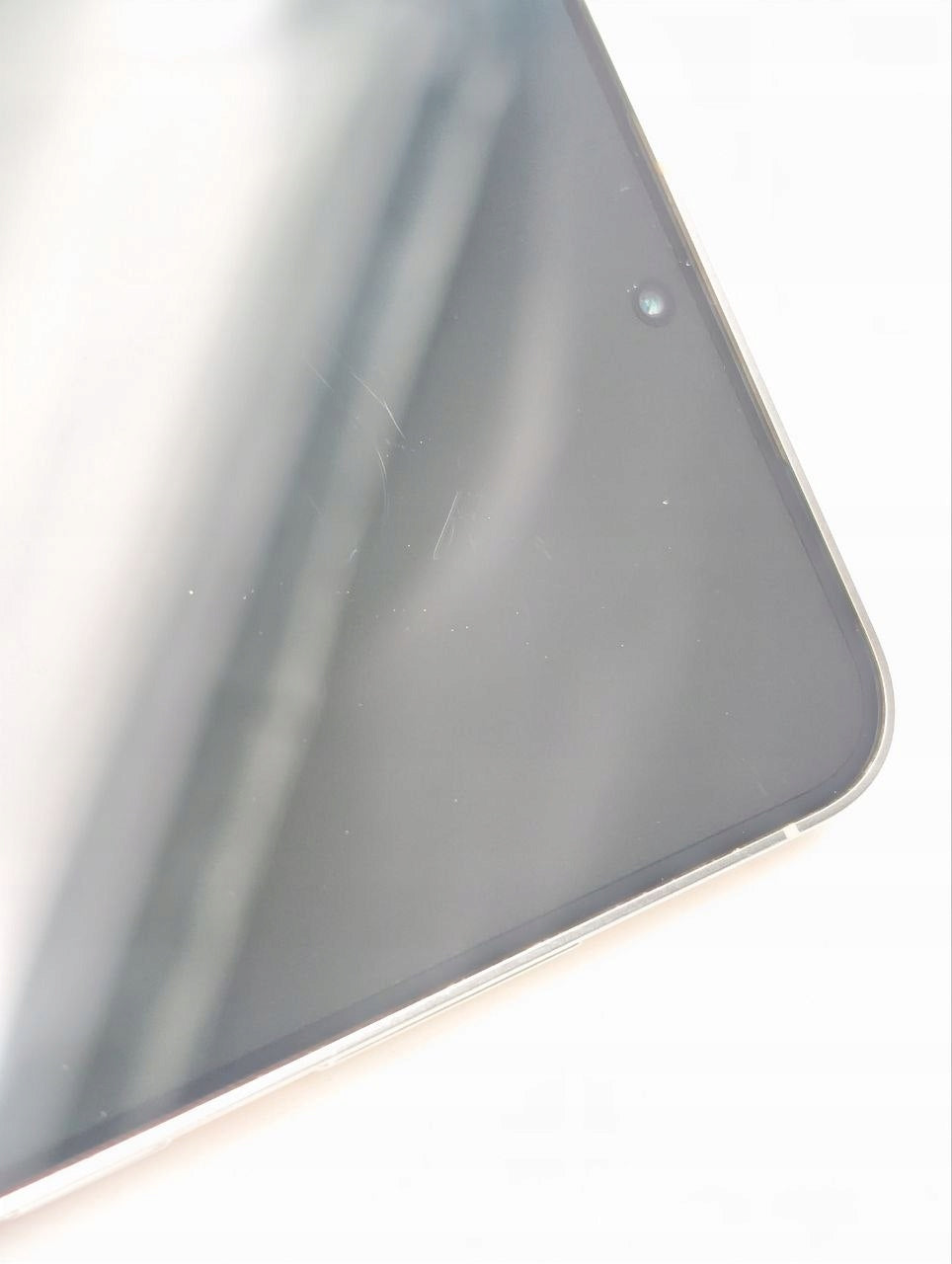 Samsung Galaxy S24 plus 256GB Srebrny | Outlet, Bateria 90%
