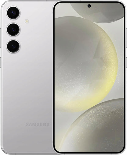 Samsung Galaxy S24 plus 256GB Srebrny | Outlet, Bateria 90%