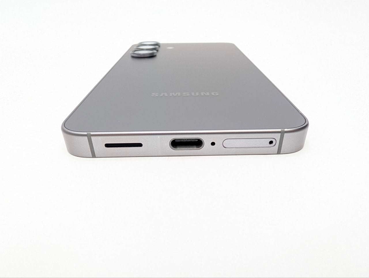 Samsung Galaxy S25 128 GB srebrny | Outlet, Bateria 95%