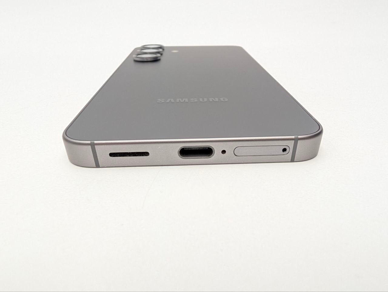 Samsung Galaxy S25 128 GB srebrny | Outlet, Bateria 90%
