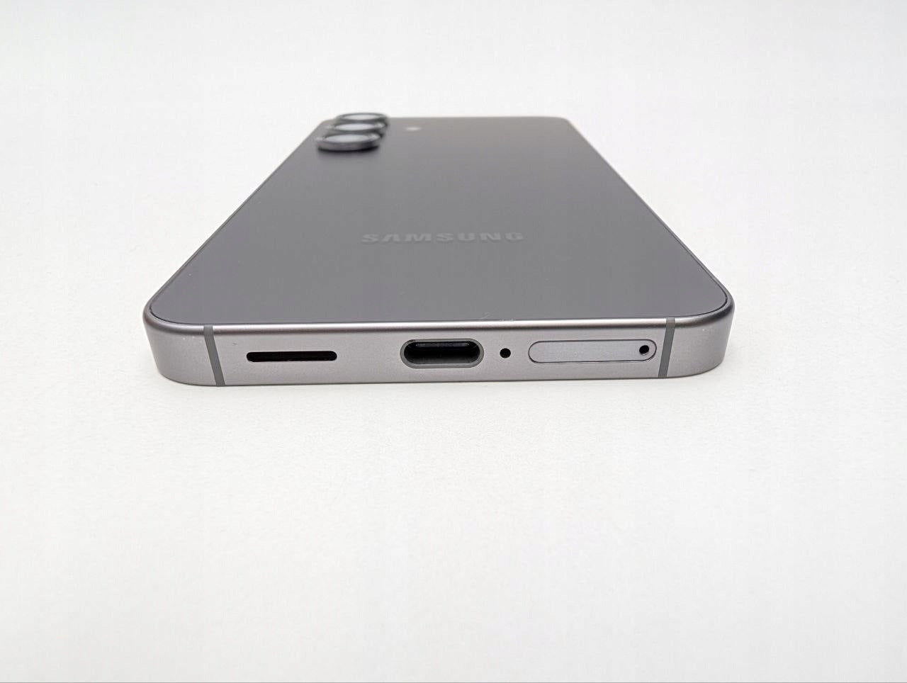 Samsung Galaxy S25 128 GB srebrny | Outlet, Bateria 90%