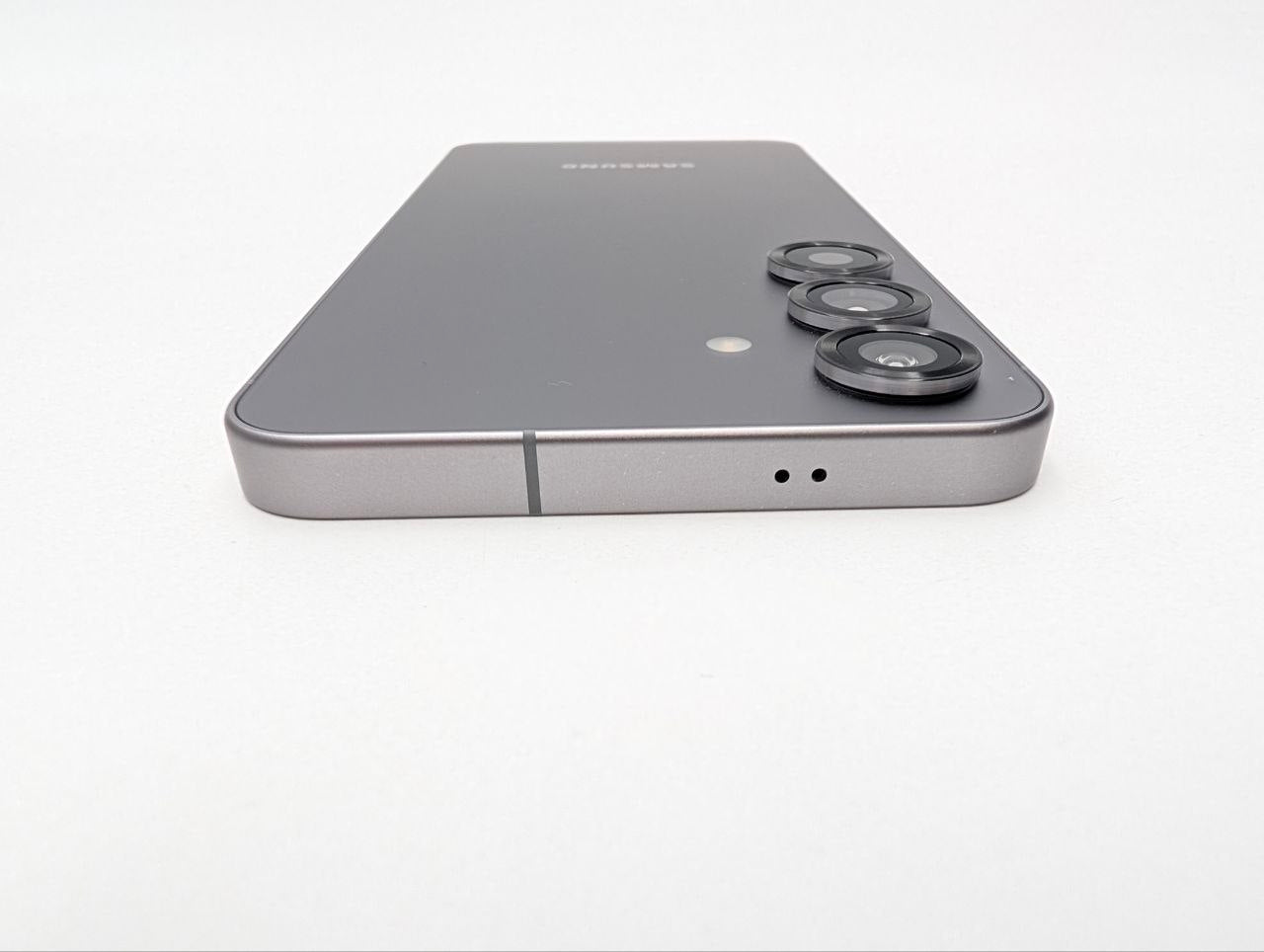 Samsung Galaxy S25 128 GB srebrny | Outlet, Bateria 90%