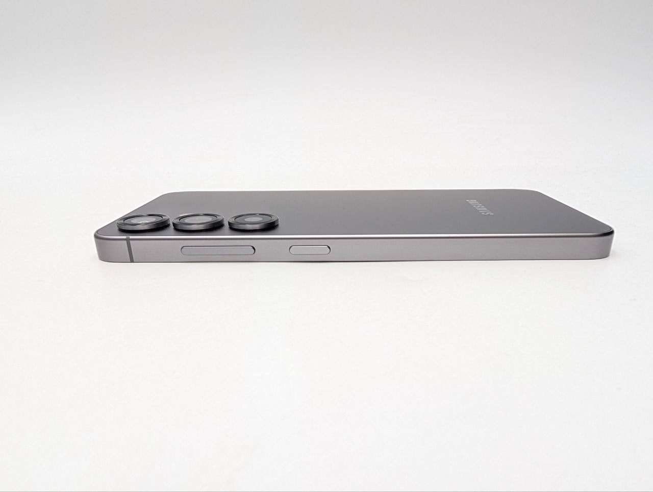 Samsung Galaxy S25 128 GB srebrny | Outlet, Bateria 90%