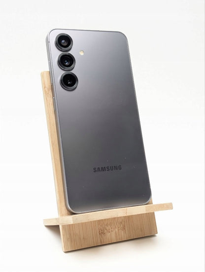 Samsung Galaxy S25 128 GB srebrny | Outlet, Bateria 95%