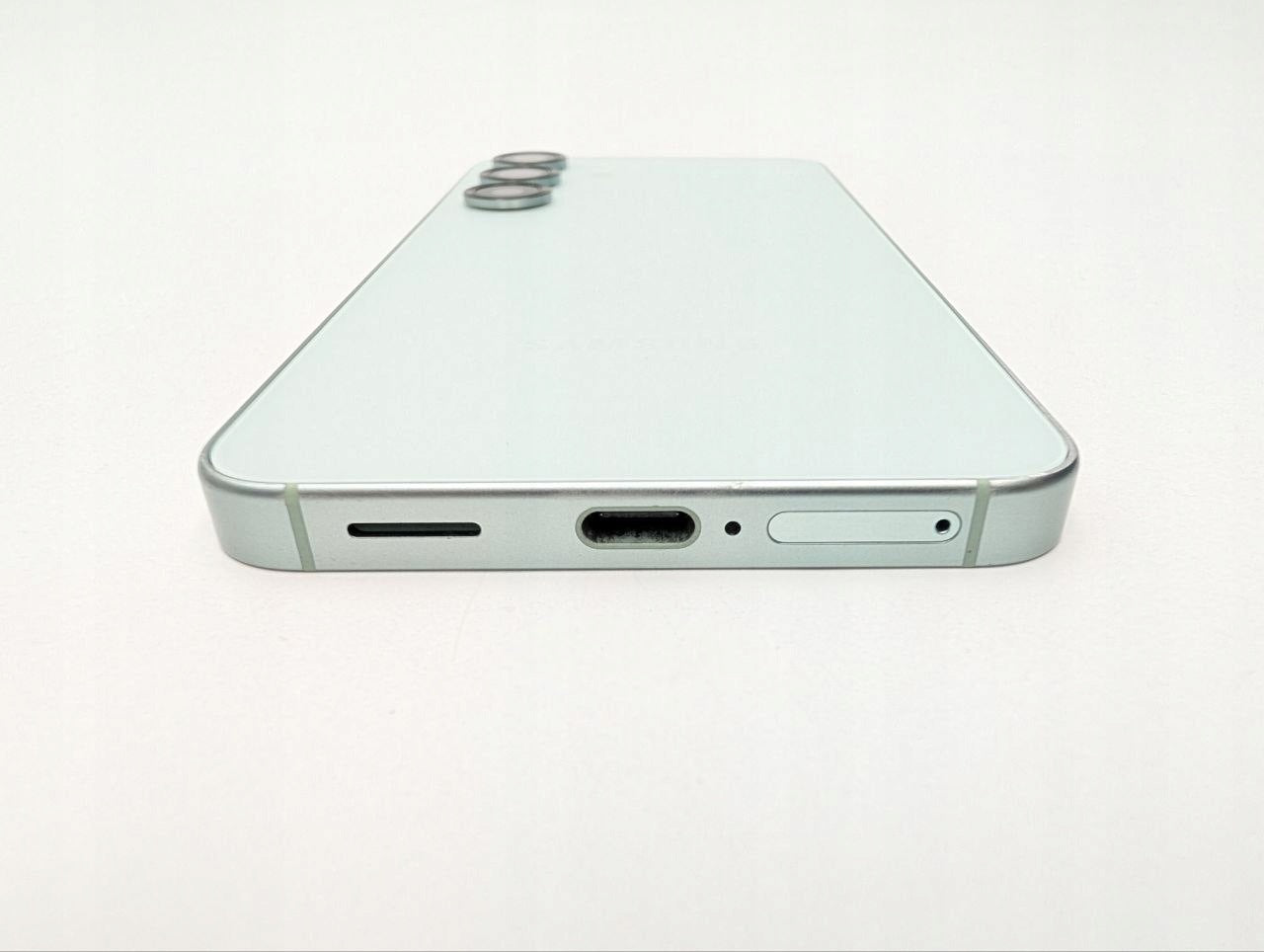 Samsung Galaxy S25 128 GB zielony | Outlet, Bateria 90%