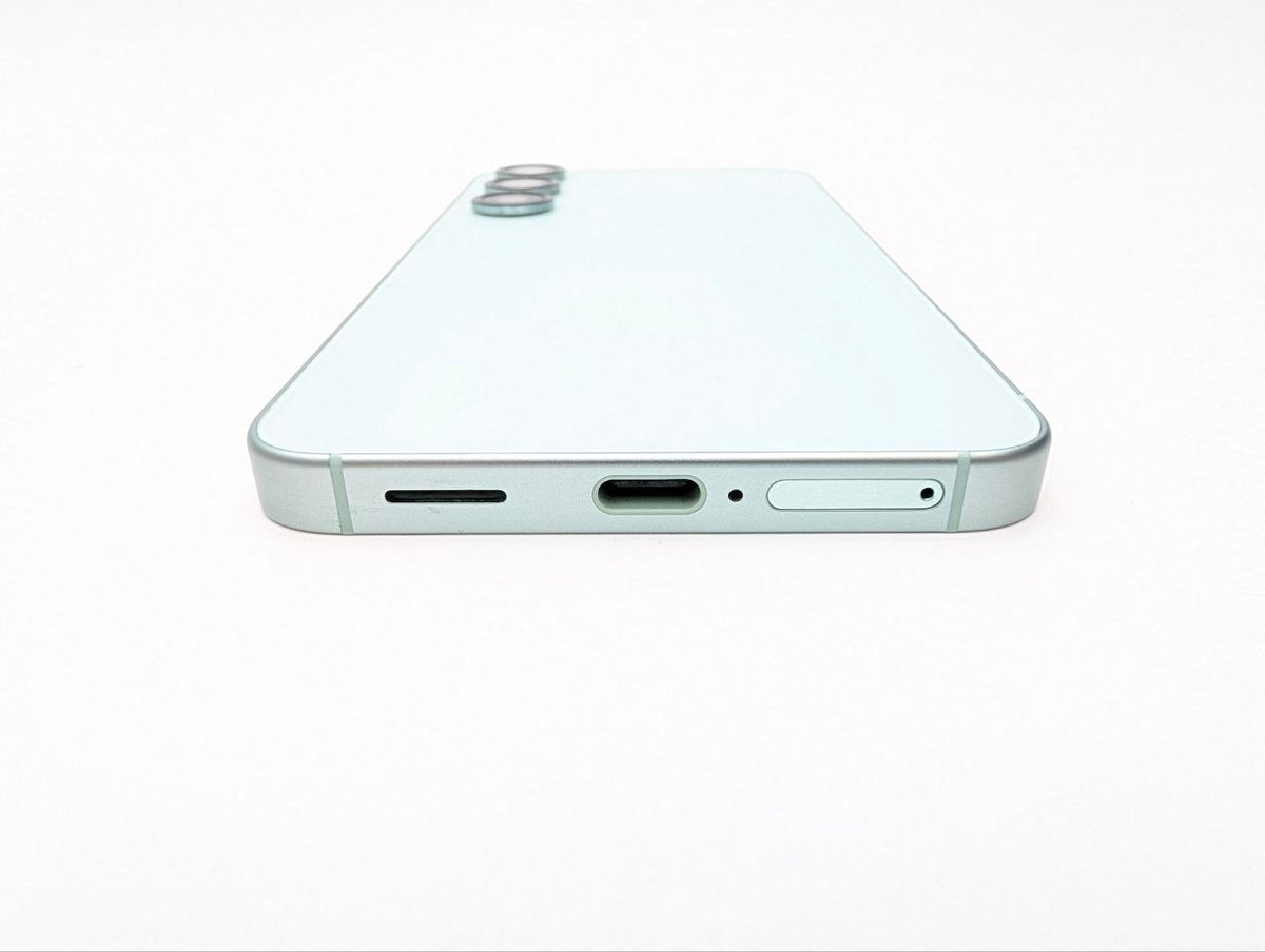 Samsung Galaxy S25 128 GB zielony | Outlet, Bateria 90%