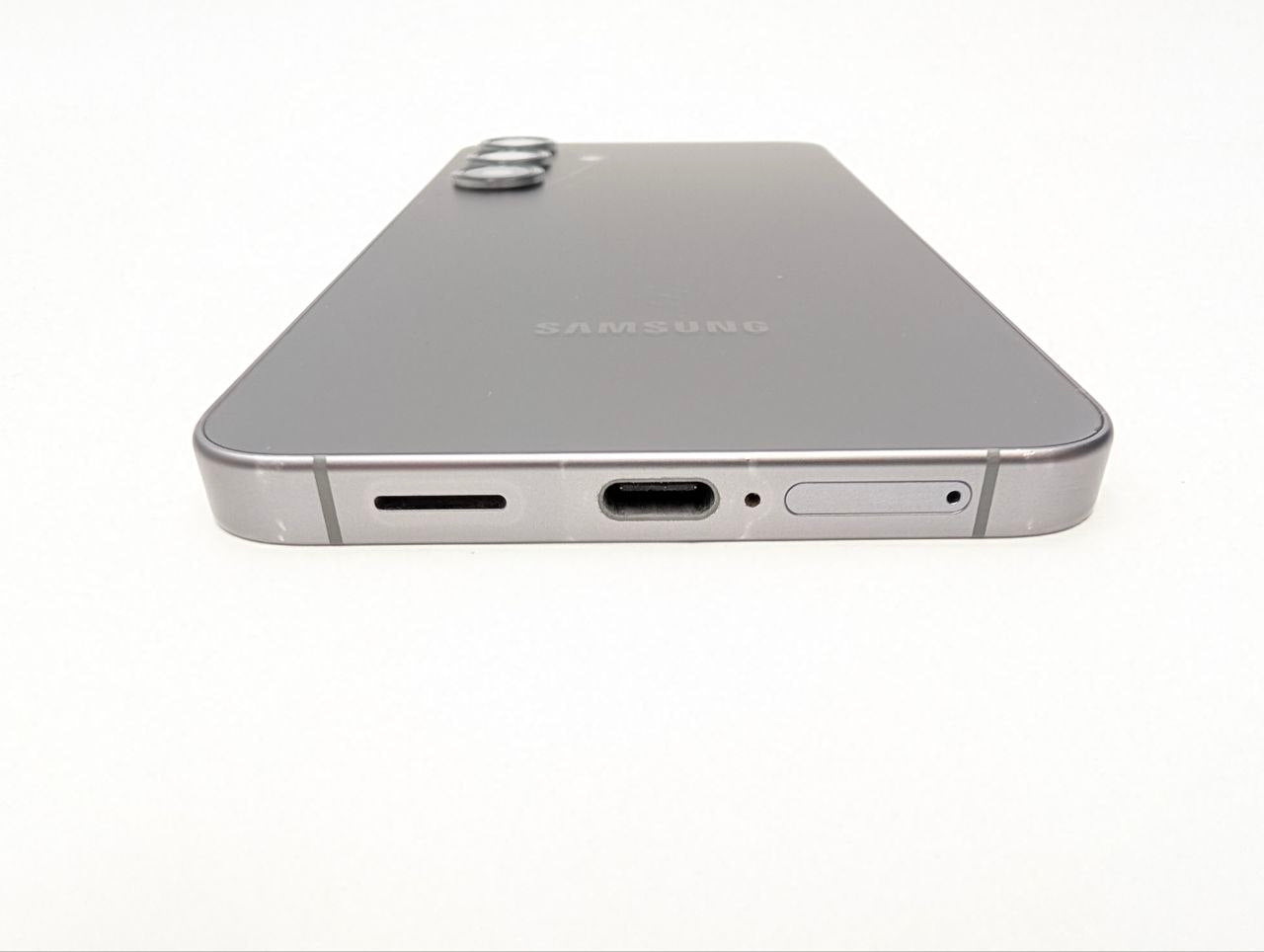 Samsung Galaxy S25+ 256 GB srebrny | Outlet, Bateria 90%