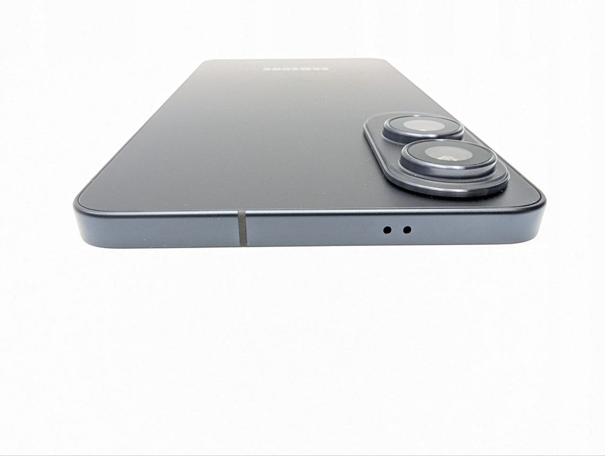 Samsung Galaxy S25 Edge 256 ГБ Титановий Чорний | Як | Розпродаж, акумулятор 95%