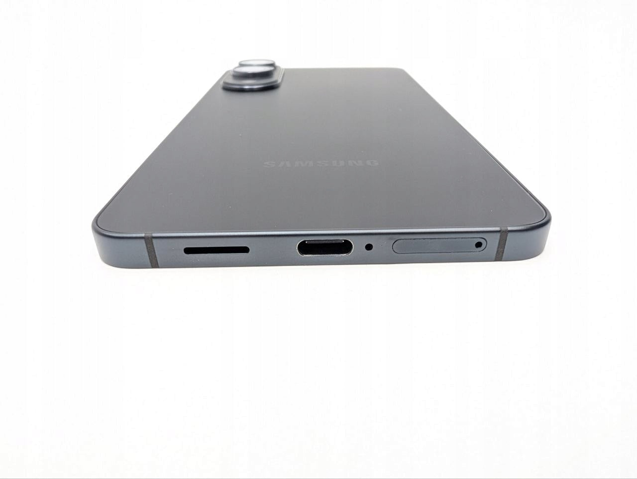 Samsung Galaxy S25 Edge 256GB Tytanowy Czarny | Outlet, Bateria 95%